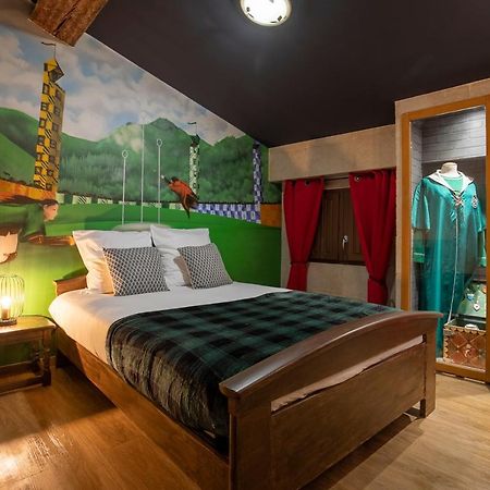 Le Refuge Du Sorcier - Enigme & Magie - Libourne Apartman Kültér fotó