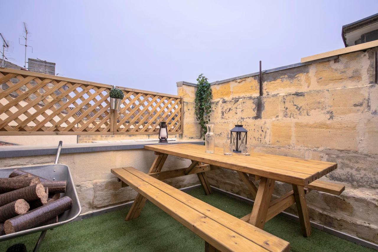Le Refuge Du Sorcier - Enigme & Magie - Libourne Apartman Kültér fotó
