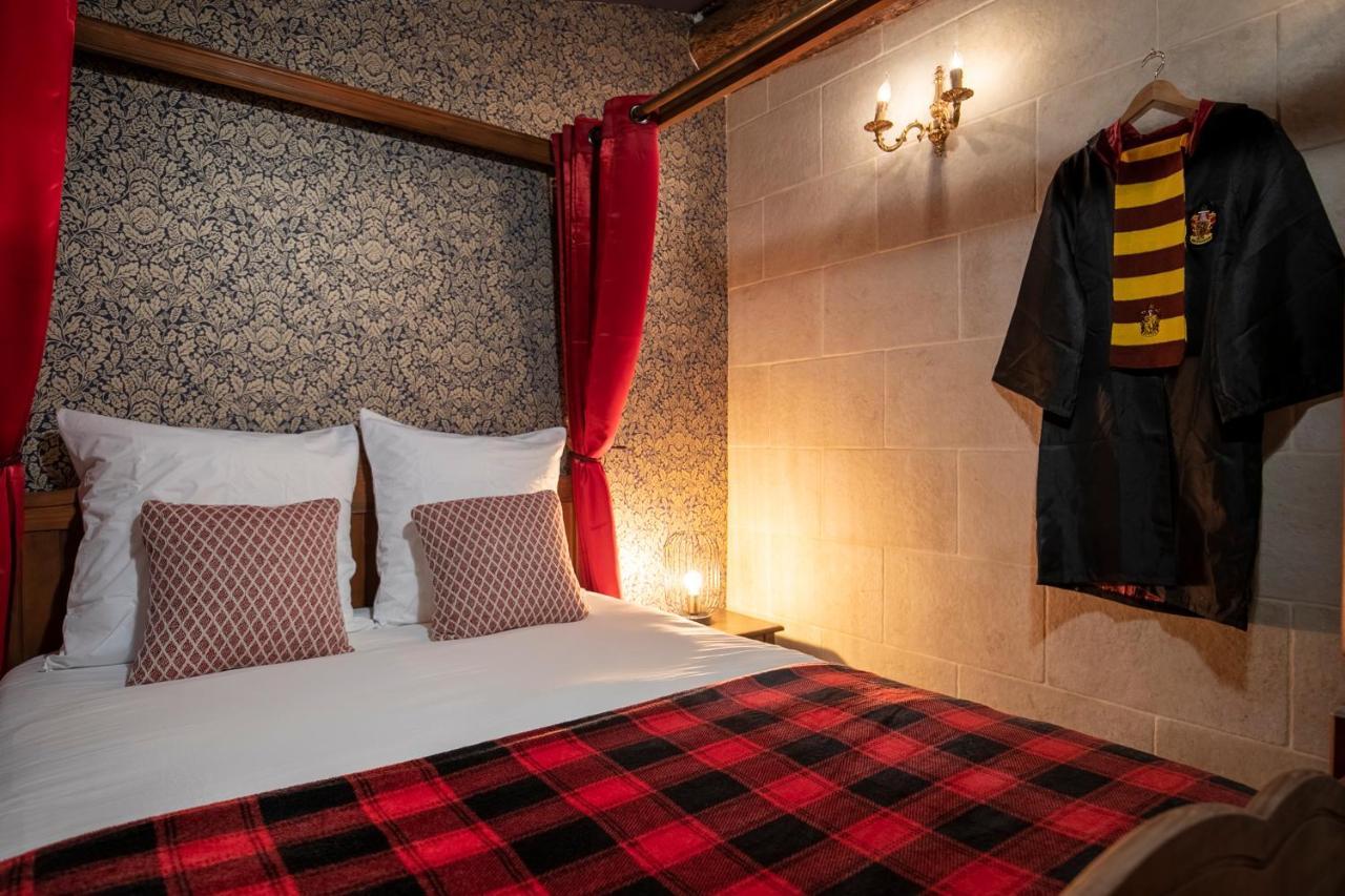 Le Refuge Du Sorcier - Enigme & Magie - Libourne Apartman Kültér fotó