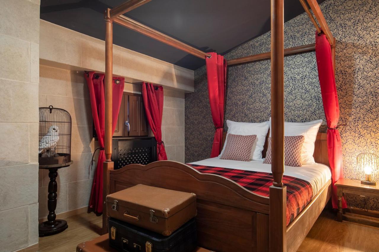 Le Refuge Du Sorcier - Enigme & Magie - Libourne Apartman Kültér fotó