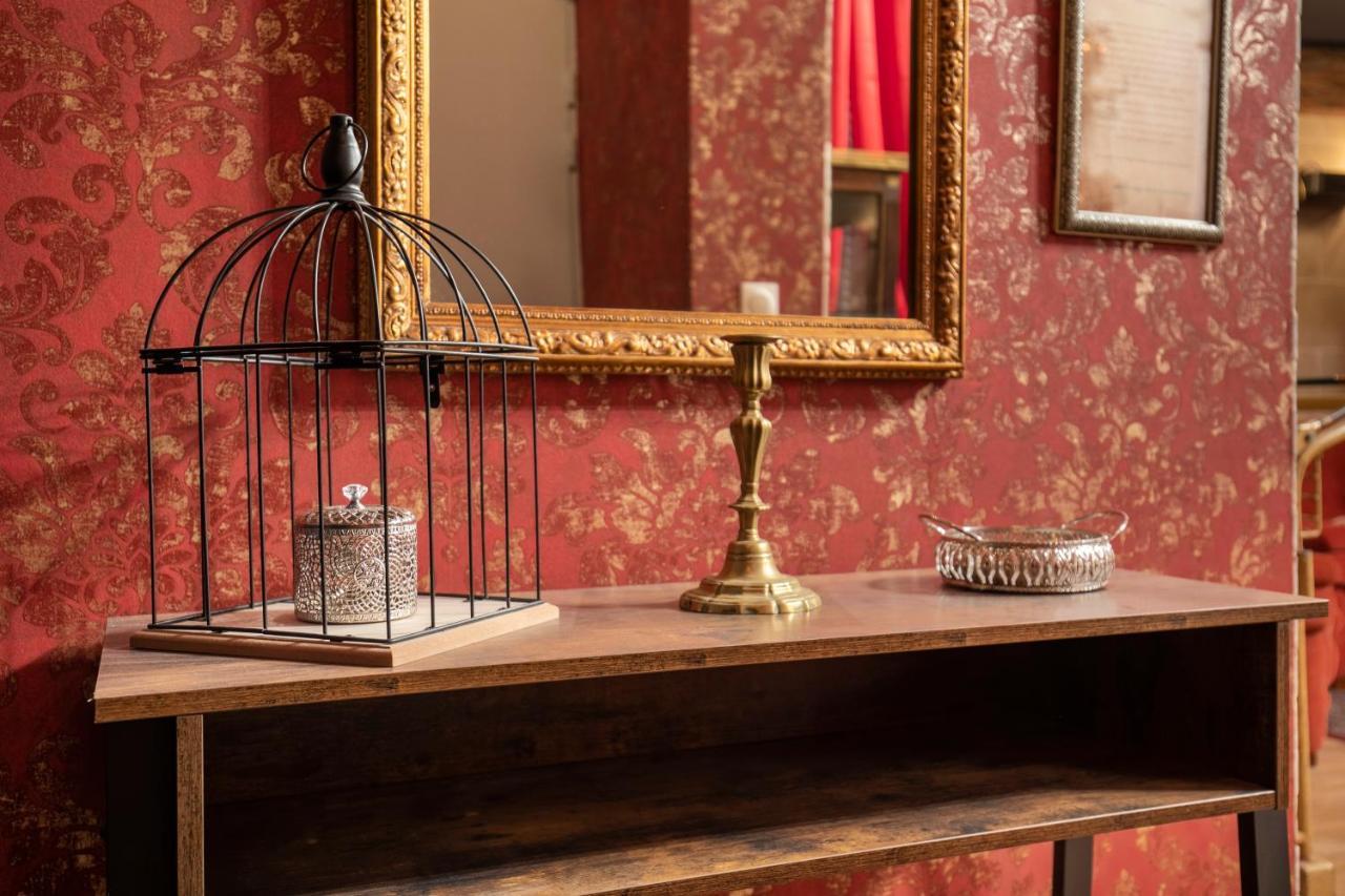 Le Refuge Du Sorcier - Enigme & Magie - Libourne Apartman Kültér fotó