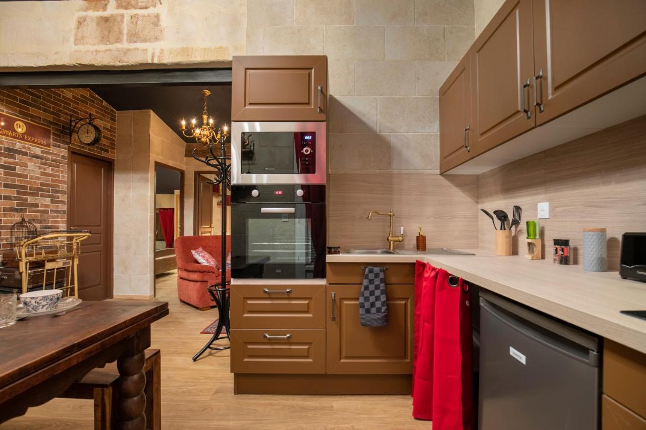 Le Refuge Du Sorcier - Enigme & Magie - Libourne Apartman Kültér fotó